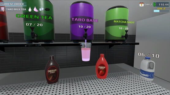 Screenshot Bubble Tea Revolution