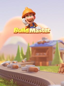 Cover Build Master: MarsVille