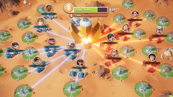 Screenshot Build Master: MarsVille