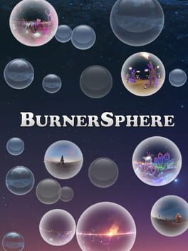 Cover BurnerSphere