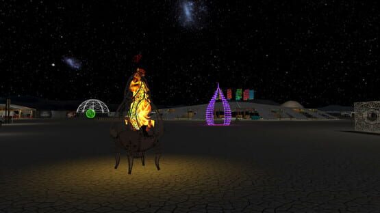 Screenshot BurnerSphere
