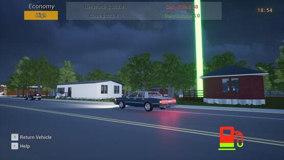 Screenshot Business Empire Tycoon