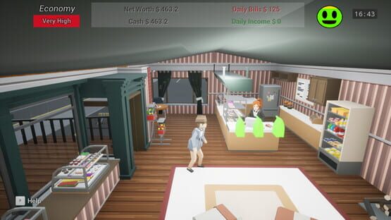 Screenshot Business Empire Tycoon