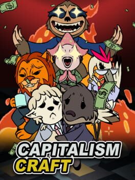 Cover CapitalismCraft