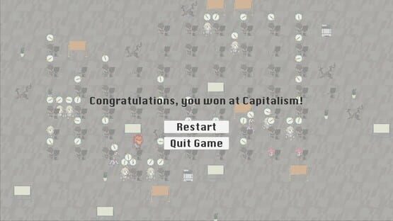 Screenshot CapitalismCraft