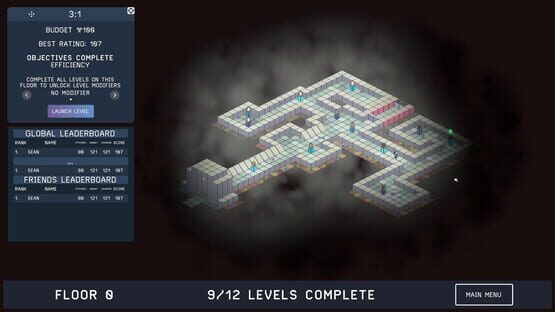 Screenshot Captain Contraption's Chocolate Factory