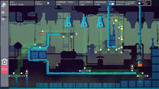 Screenshot Captain Contraption's Chocolate Factory