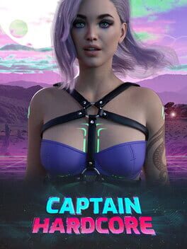 Cover Captain Hardcore