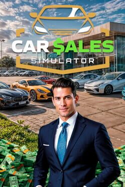 Cover Car Sales Simulator