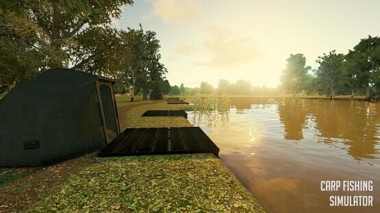 Screenshot Carp Fishing Simulator