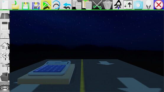 Screenshot Carprogram