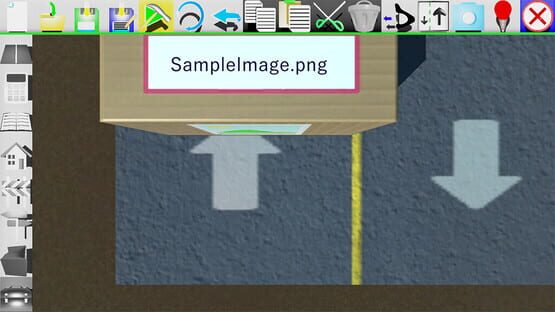 Screenshot Carprogram