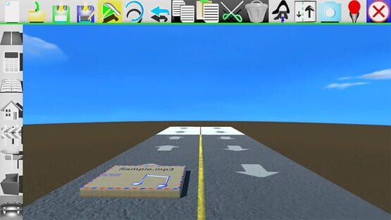 Screenshot Carprogram