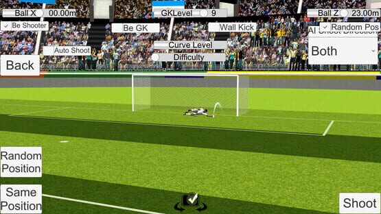 Screenshot Casual Penalty