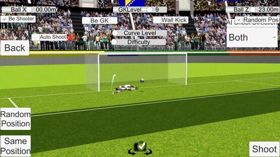 Screenshot Casual Penalty