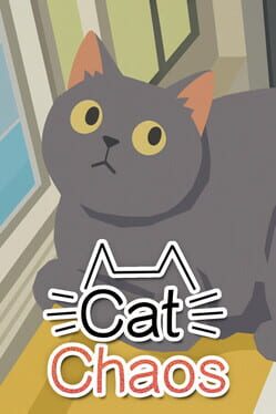 Cover Cat Chaos