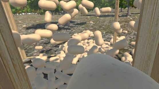 Screenshot Chicken VR