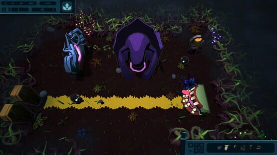 Screenshot Children of Mare