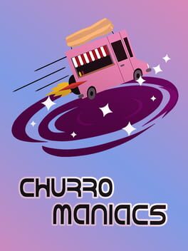 Cover Churro Maniacs