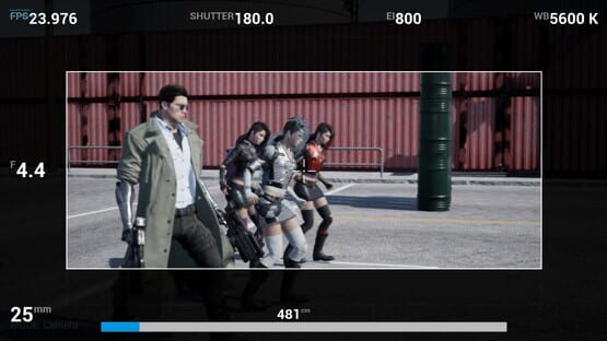 Screenshot Cine Game