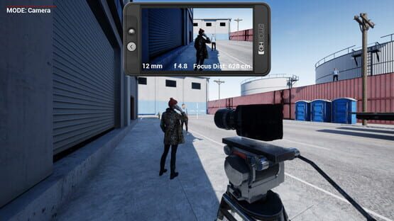 Screenshot Cine Game
