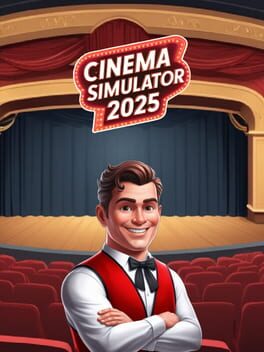 Cover Cinema Simulator 2025