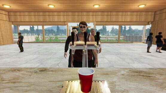 Screenshot Cinema Simulator 2025