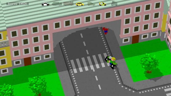 Screenshot City Block