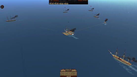 Screenshot Clad in Iron Chincha Islands 1866