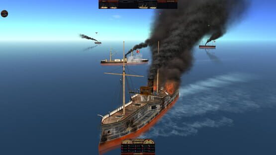 Screenshot Clad In Iron: War of The Pacific 1879