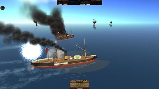 Screenshot Clad In Iron: War of The Pacific 1879