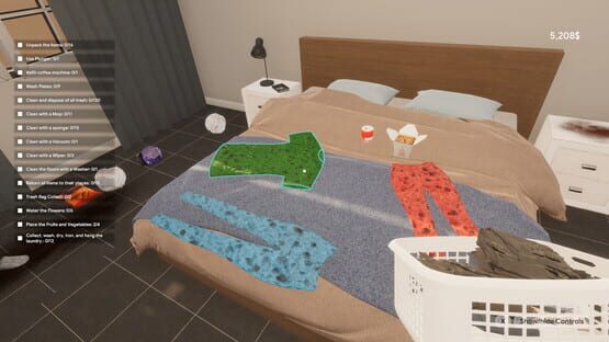 Screenshot Cleaning Simulator: Ultimate Mess