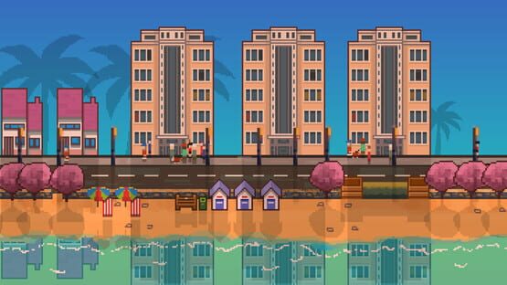 Screenshot ClickTown