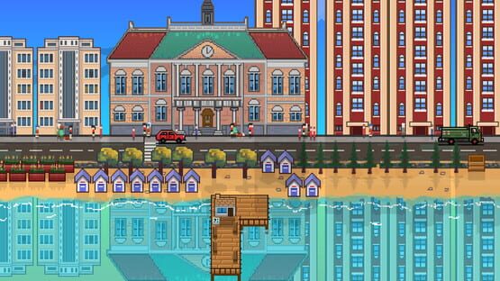 Screenshot ClickTown