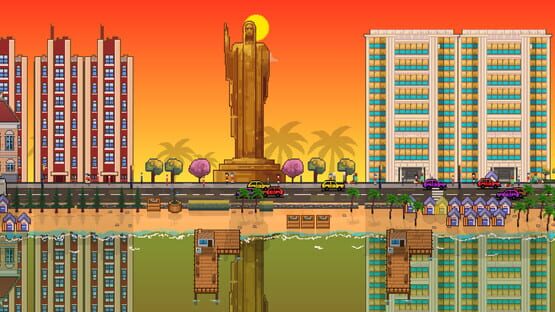 Screenshot ClickTown
