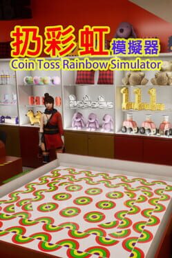Cover Coin Toss Rainbow Simulator