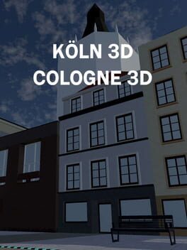 Cover Cologne 3D