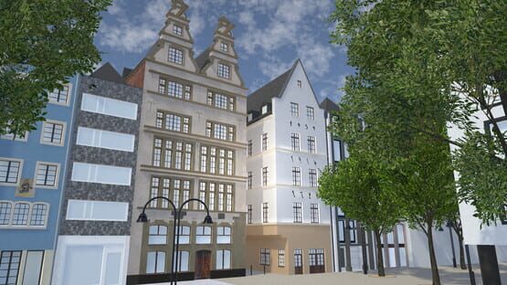 Screenshot Cologne 3D