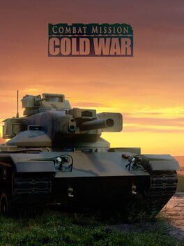 Cover Combat Mission Cold War