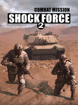 Cover Combat Mission Shock Force 2