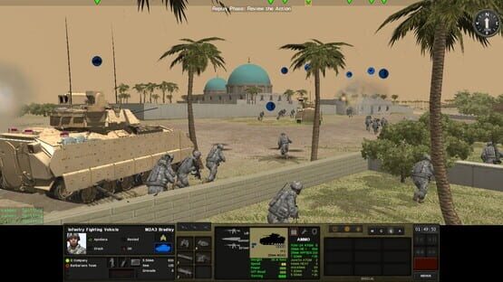 Screenshot Combat Mission Shock Force 2