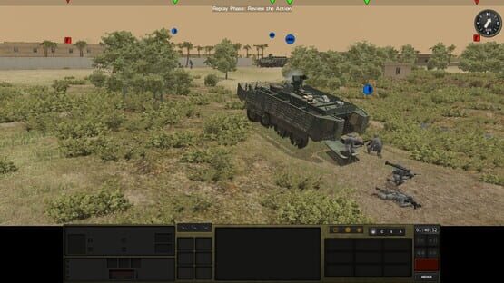 Screenshot Combat Mission Shock Force 2