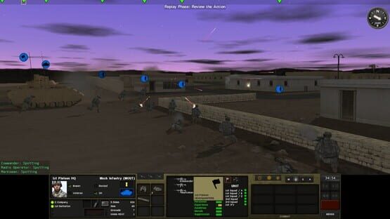 Screenshot Combat Mission Shock Force 2