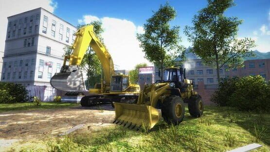 Screenshot Construction Machines Simulator 2016