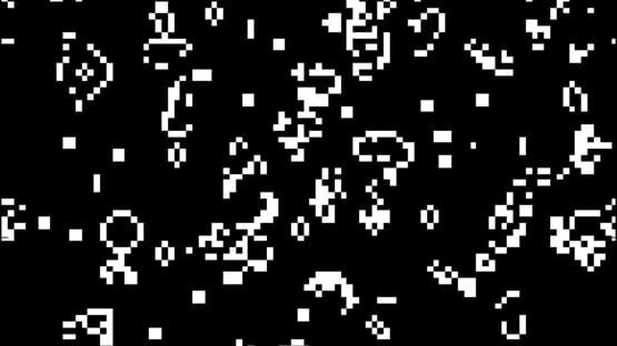Screenshot Conway's Game of Life