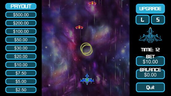 Screenshot Cosmic Cash