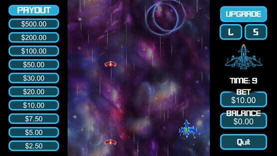Screenshot Cosmic Cash