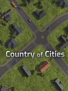 Cover Country of Cities