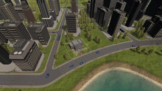 Screenshot Country of Cities