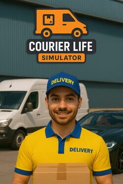 Cover Courier Life Simulator